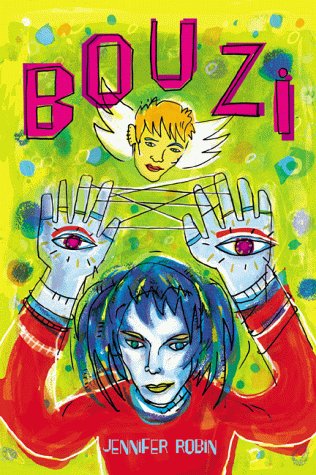 cover image Bouzi