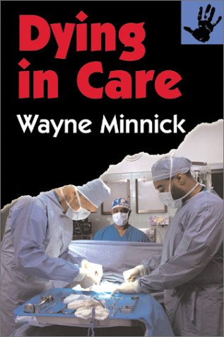 cover image Dying in Care