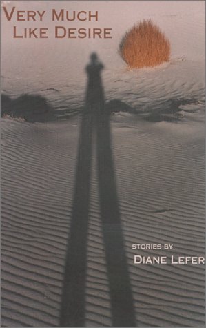 cover image Very Much Like Desire
