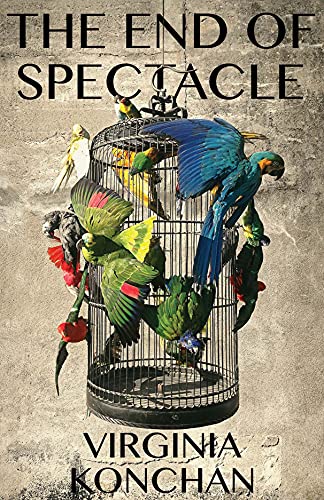 cover image The End of Spectacle