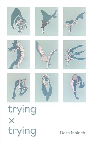 cover image Trying x Trying