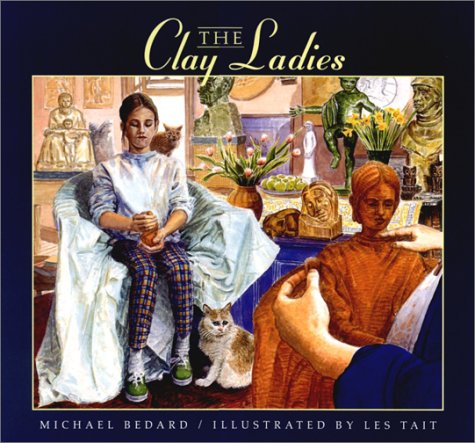 cover image The Clay Ladies