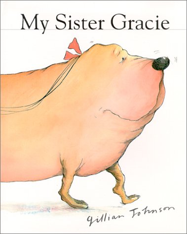 cover image My Sister Gracie