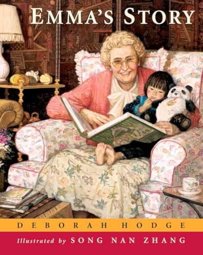 cover image EMMA'S STORY
