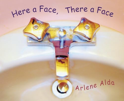 cover image Here a Face, There a Face