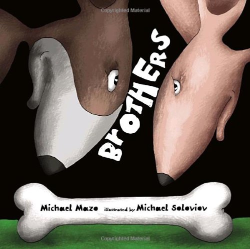 cover image Brothers