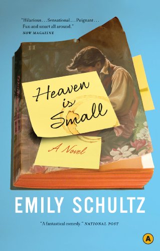 cover image Heaven is Small