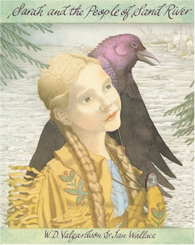 cover image Sarah and the People of Sand River