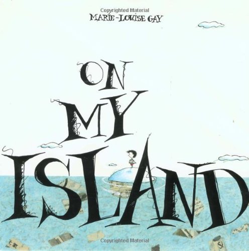 cover image On My Island
