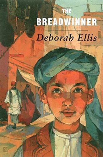 cover image The Breadwinner