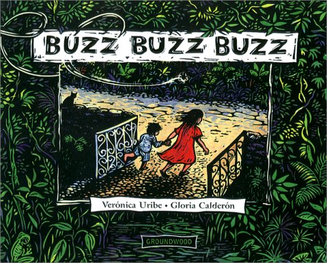 cover image BUZZ BUZZ BUZZ