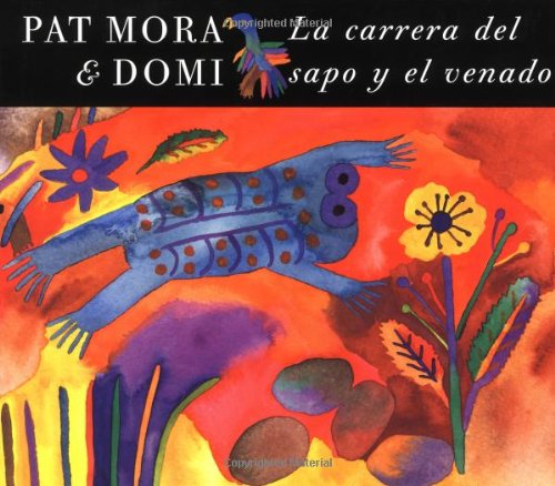 cover image La Carrera del Sapo y el Venado = The Race of Toad and Deer
