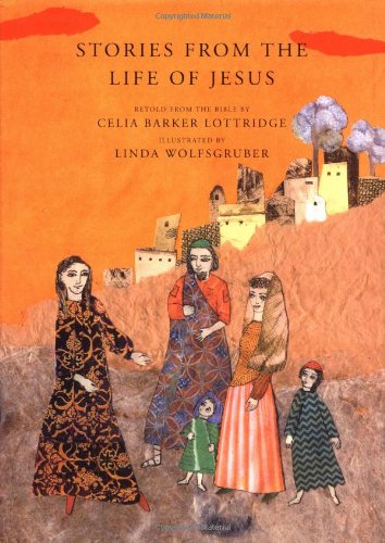 cover image STORIES FROM THE LIFE OF JESUS