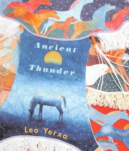 cover image Ancient Thunder