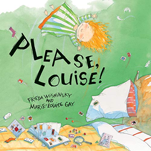 cover image Please, Louise!