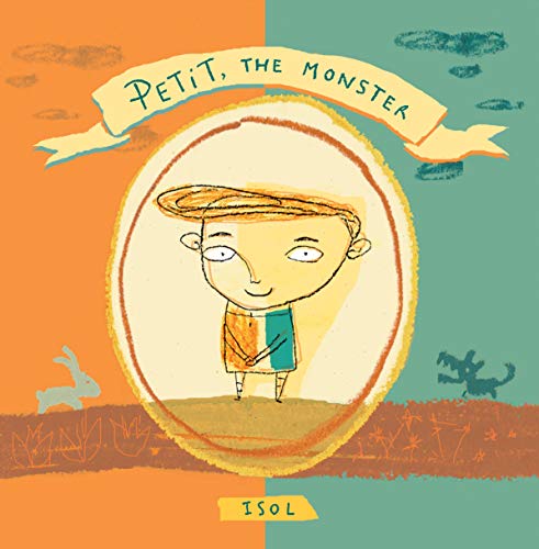 cover image Petit, the Monster