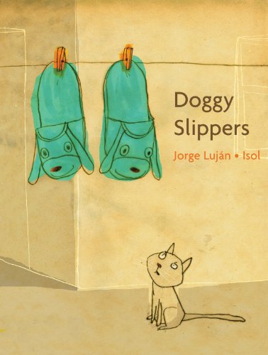 cover image Doggy Slippers