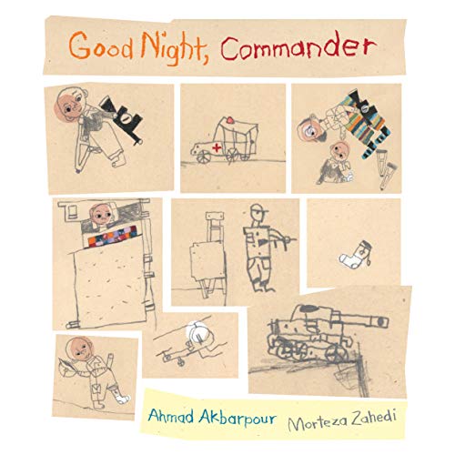 cover image Good Night, Commander