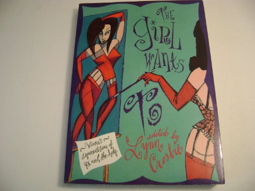 cover image The Girl Wants to
