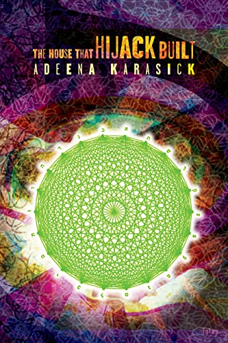 cover image THE HOUSE THAT HIJACK BUILT
