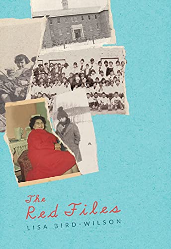 cover image The Red Files