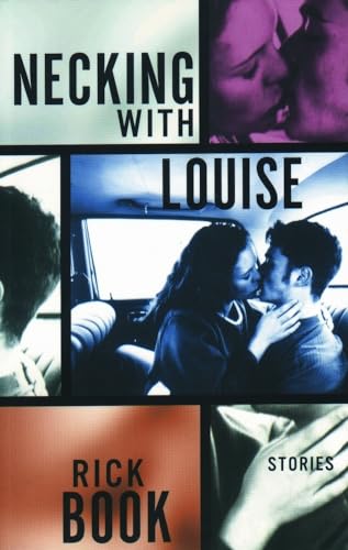 cover image Necking with Louise