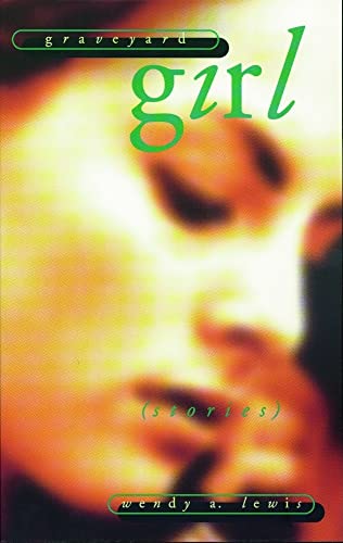 cover image GRAVEYARD GIRL 