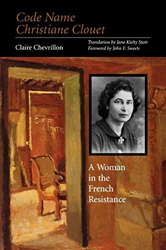 cover image Code Name Christiane Clouet