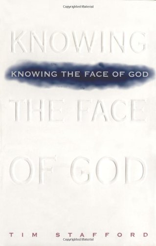 cover image Knowing the Face of God
