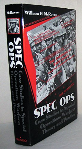 cover image Spec Ops