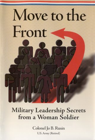 cover image Move to the Front: A Guide to Success for the Working Woman