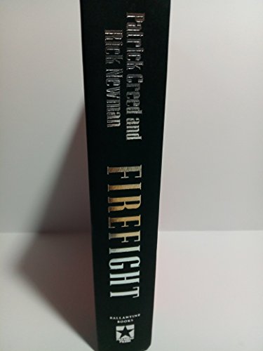 cover image Firefight: Inside the Battle to Save the Pentagon on 9/11