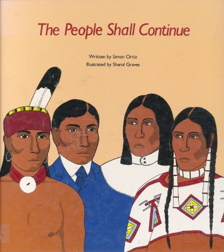 cover image The People Shall Continue