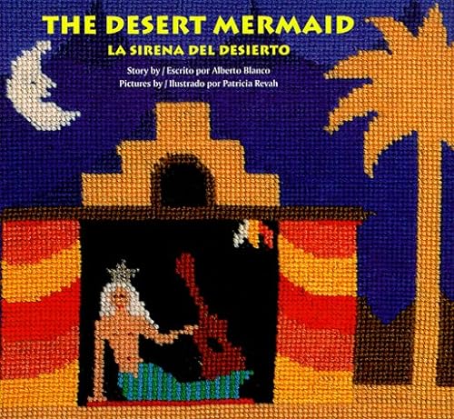 cover image La Sirena del Desierto