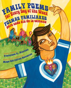 cover image Family Poems for Every Day of the Week/Poemas familiares para cada día de la semana 