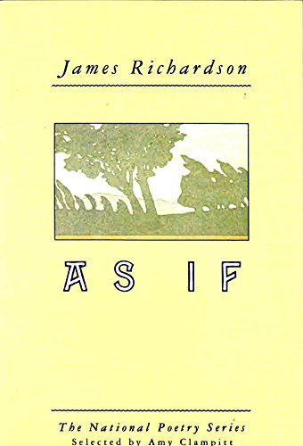 cover image As If
