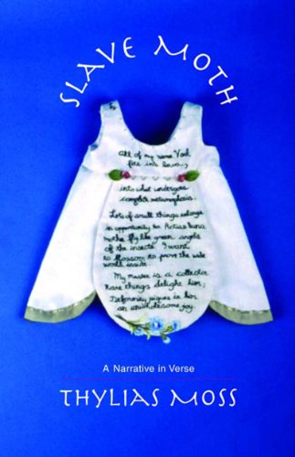 cover image SLAVE MOTH: A Narrative in Verse