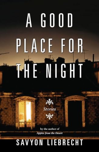cover image A Good Place for the Night