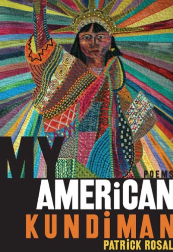 cover image My American Kundiman