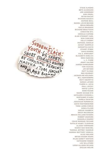 cover image Sudden Flash Youth: 65 Short-Short Stories