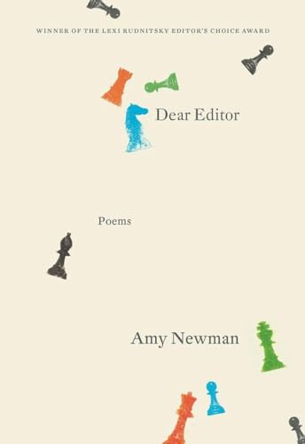 cover image Dear Editor