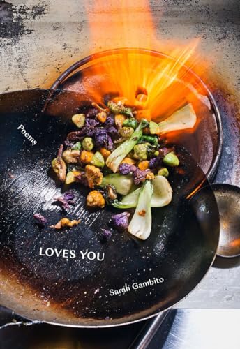cover image Loves You: Poems