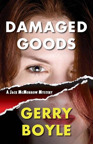 cover image Damaged Goods