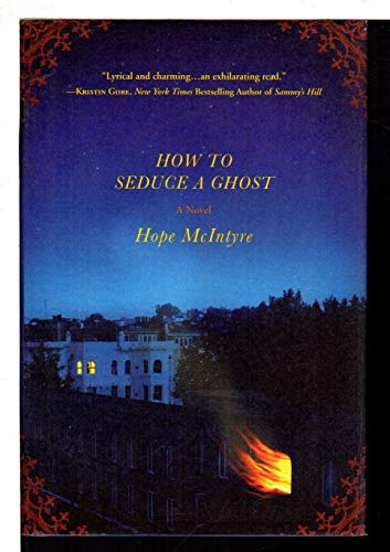 cover image How to Seduce a Ghost