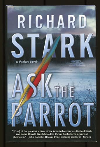 cover image Ask the Parrot