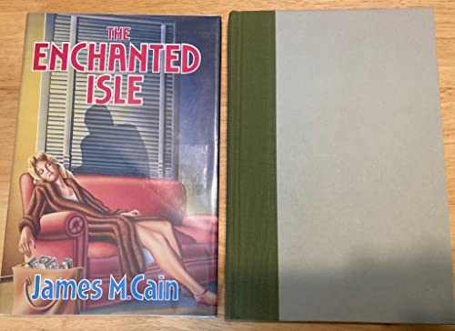 cover image Enchanted Isle: More Ta