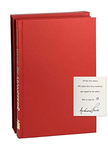 cover image Here Be Monsters
