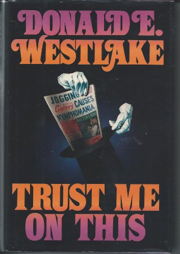cover image Trust Me on This