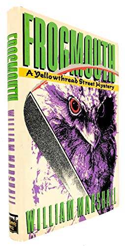 cover image Frogmouth