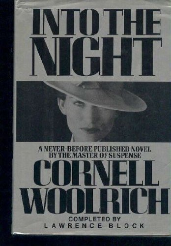 cover image Into the Night
